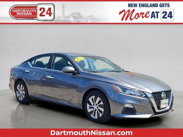 used 2020 Nissan Altima car, priced at $14,029