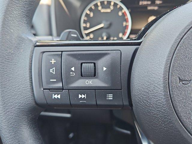 used 2023 Nissan Rogue car, priced at $24,449