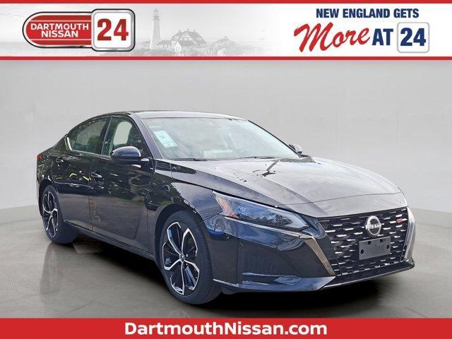 new 2025 Nissan Altima car, priced at $33,710