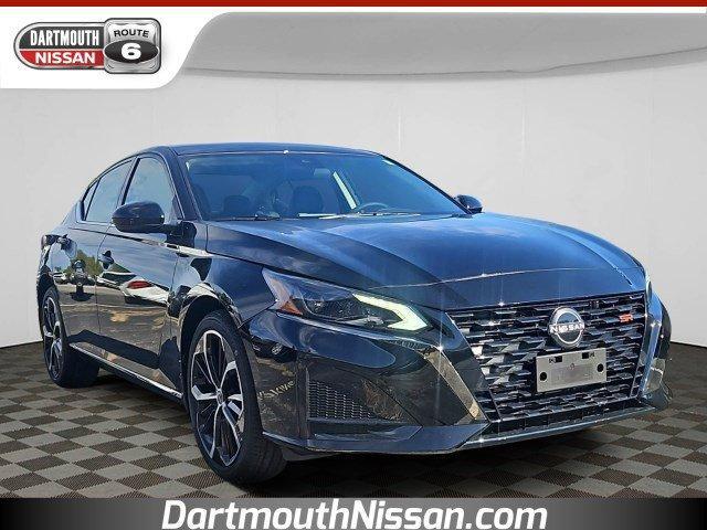 new 2025 Nissan Altima car, priced at $29,532