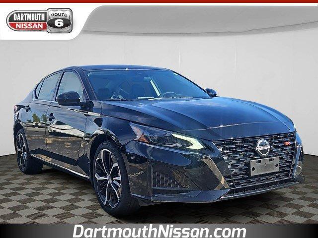 new 2025 Nissan Altima car, priced at $31,285