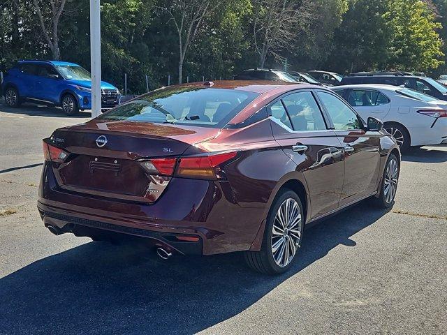 new 2025 Nissan Altima car, priced at $34,122