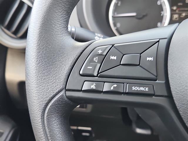 new 2025 Nissan Kicks Play car, priced at $22,347