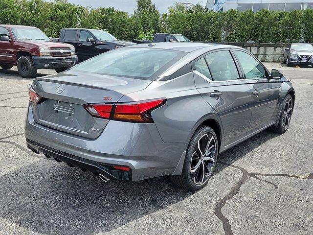 new 2025 Nissan Altima car, priced at $31,285