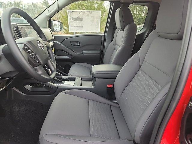 new 2025 Nissan Frontier car, priced at $35,195