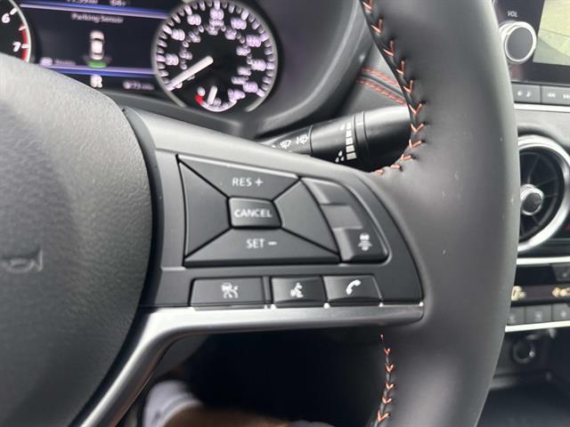 new 2025 Nissan Sentra car, priced at $25,172