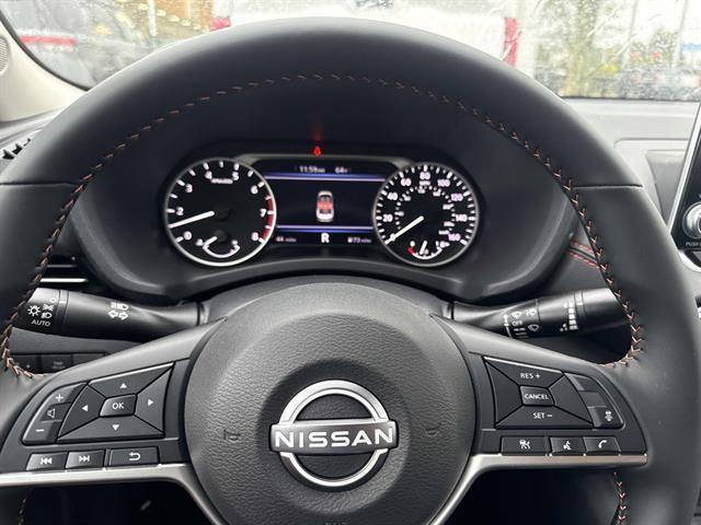 new 2025 Nissan Sentra car, priced at $25,172