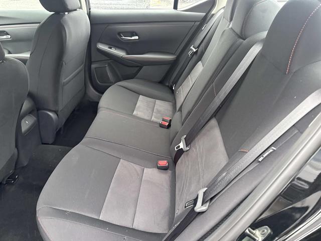 new 2025 Nissan Sentra car, priced at $25,172