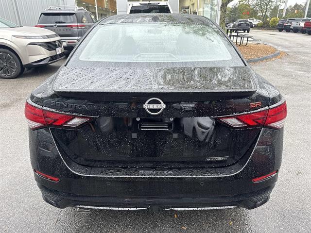 new 2025 Nissan Sentra car, priced at $25,172