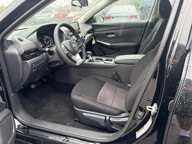 new 2025 Nissan Sentra car, priced at $25,172