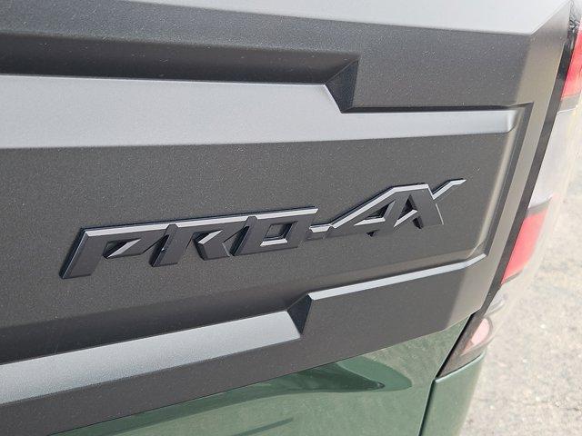 new 2025 Nissan Frontier car, priced at $45,529