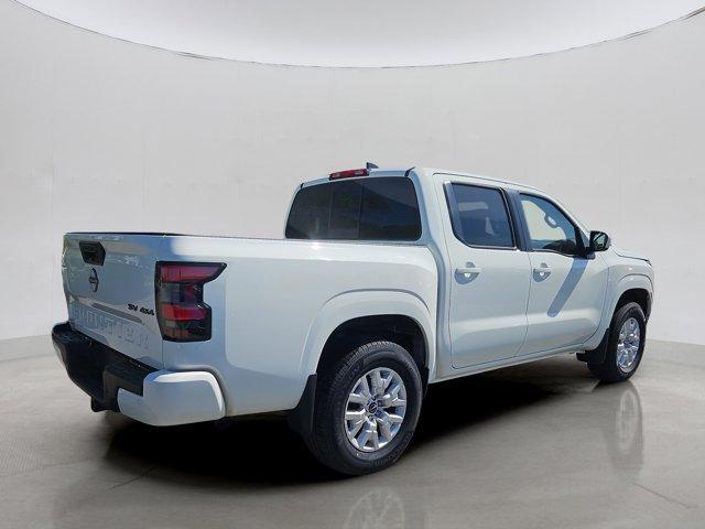 used 2022 Nissan Frontier car, priced at $24,909