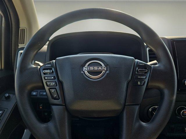 used 2022 Nissan Frontier car, priced at $24,909