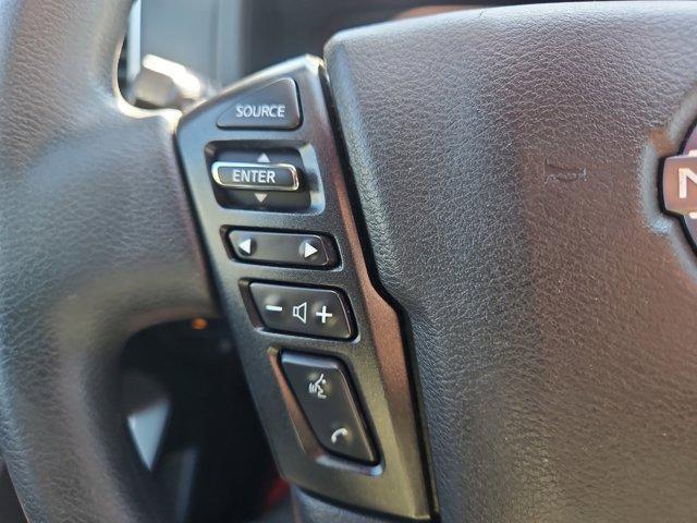 used 2022 Nissan Frontier car, priced at $24,909