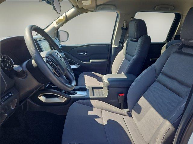used 2022 Nissan Frontier car, priced at $24,909