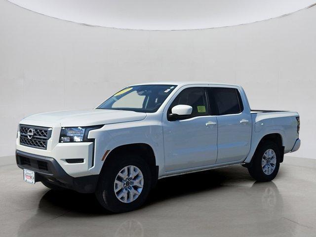 used 2022 Nissan Frontier car, priced at $24,909