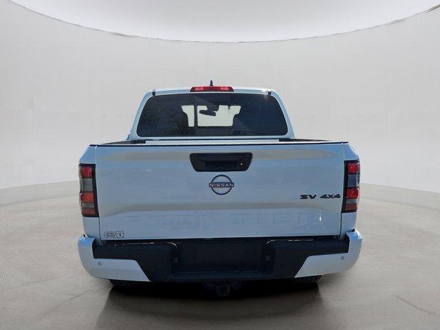 used 2022 Nissan Frontier car, priced at $24,909