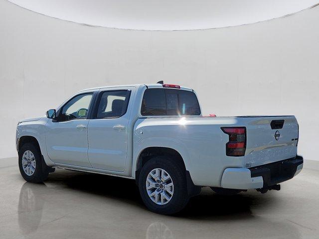 used 2022 Nissan Frontier car, priced at $24,909