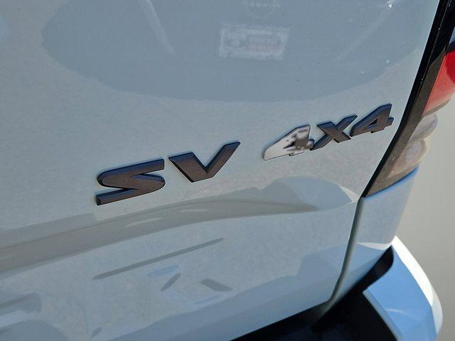 used 2022 Nissan Frontier car, priced at $24,909
