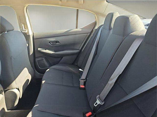 new 2025 Nissan Sentra car