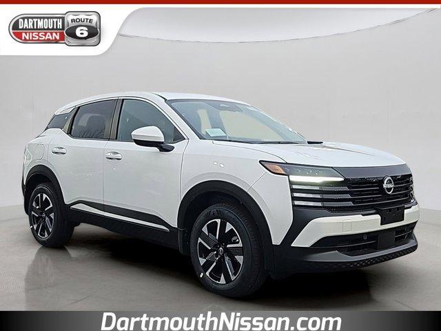 new 2025 Nissan Kicks car