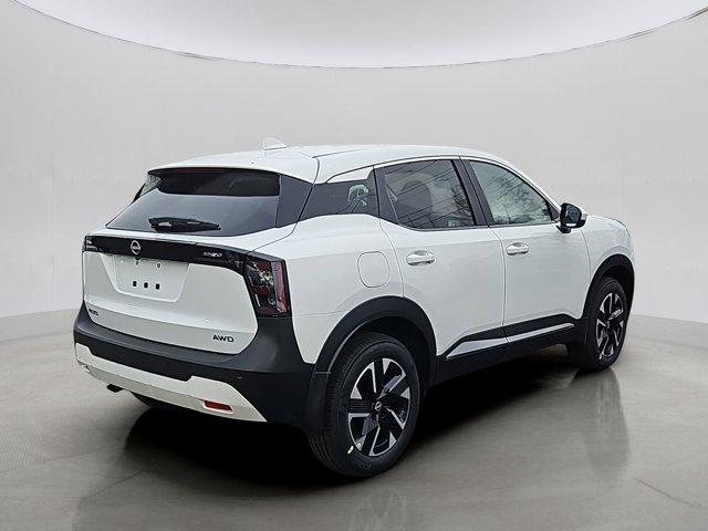 new 2025 Nissan Kicks car