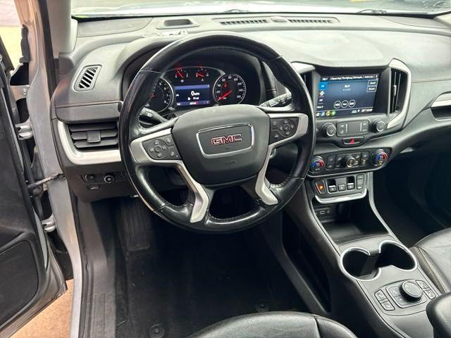 used 2021 GMC Terrain car, priced at $21,727