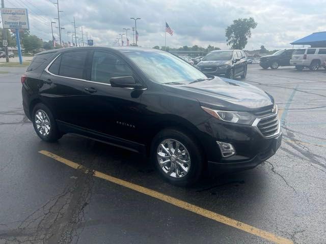 used 2019 Chevrolet Equinox car, priced at $12,944