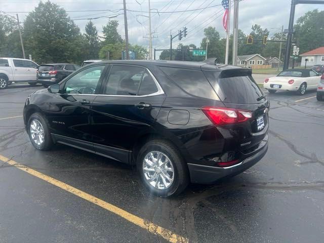 used 2019 Chevrolet Equinox car, priced at $12,944