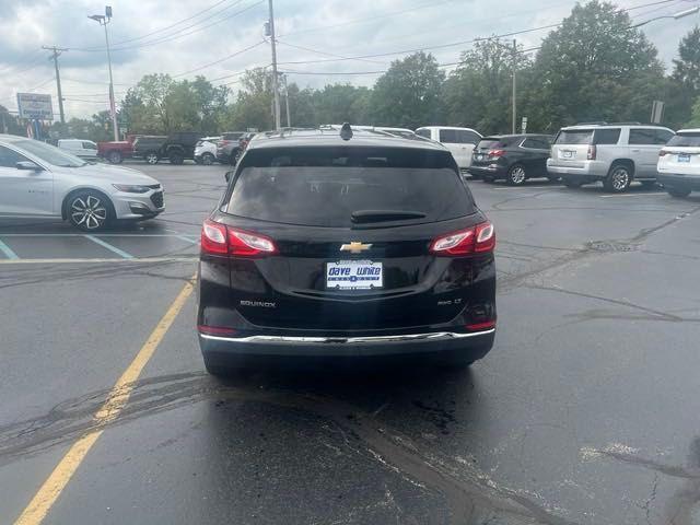 used 2019 Chevrolet Equinox car, priced at $12,944