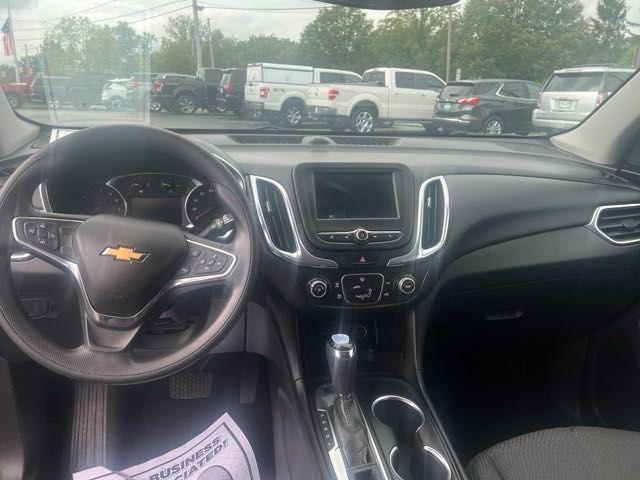 used 2019 Chevrolet Equinox car, priced at $12,944