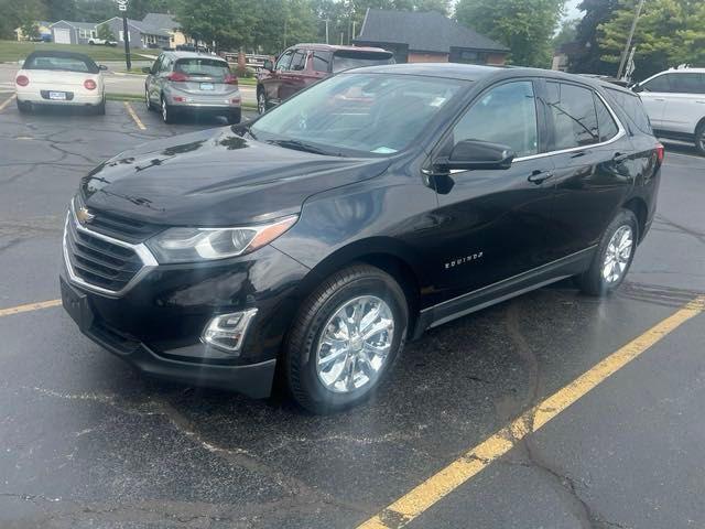 used 2019 Chevrolet Equinox car, priced at $12,944