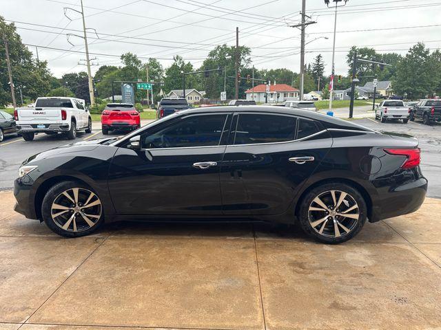 used 2017 Nissan Maxima car, priced at $16,995