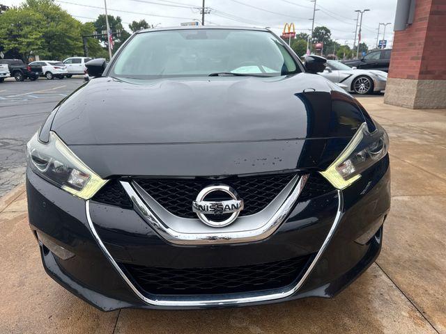 used 2017 Nissan Maxima car, priced at $16,995