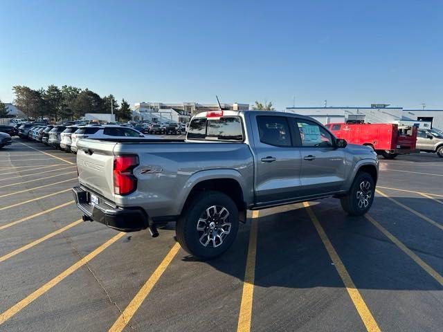 new 2024 Chevrolet Colorado car, priced at $47,110