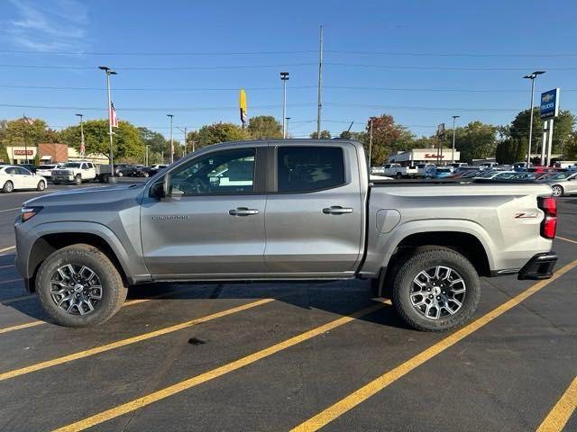 new 2024 Chevrolet Colorado car, priced at $47,110