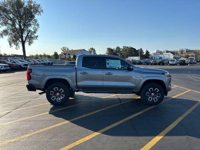 new 2024 Chevrolet Colorado car, priced at $47,110