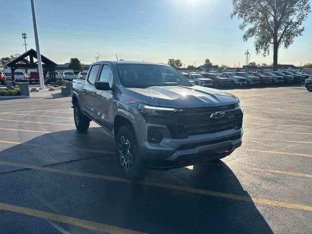 new 2024 Chevrolet Colorado car, priced at $47,110