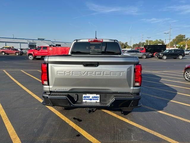 new 2024 Chevrolet Colorado car, priced at $47,110