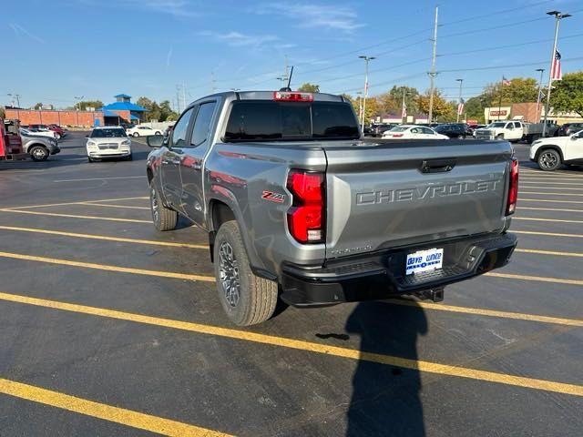 new 2024 Chevrolet Colorado car, priced at $47,110