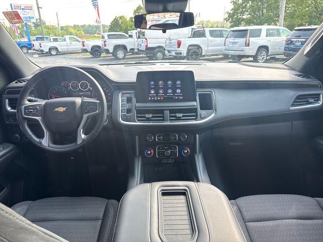used 2023 Chevrolet Tahoe car, priced at $48,995