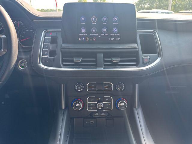 used 2023 Chevrolet Tahoe car, priced at $48,995