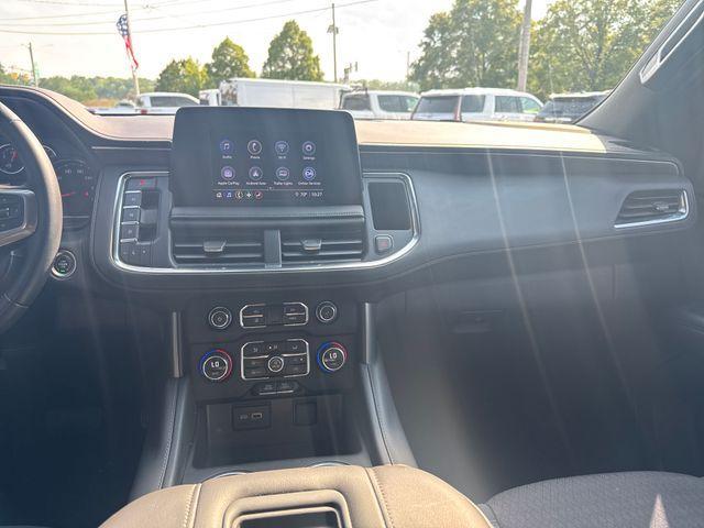 used 2023 Chevrolet Tahoe car, priced at $48,995