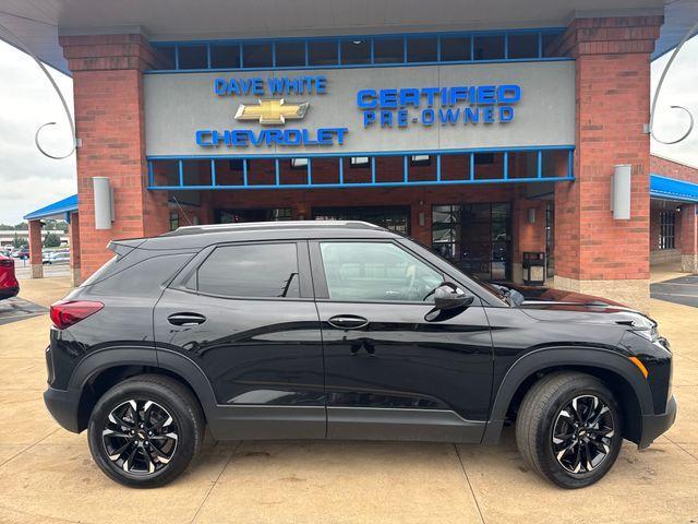 used 2022 Chevrolet TrailBlazer car, priced at $20,994