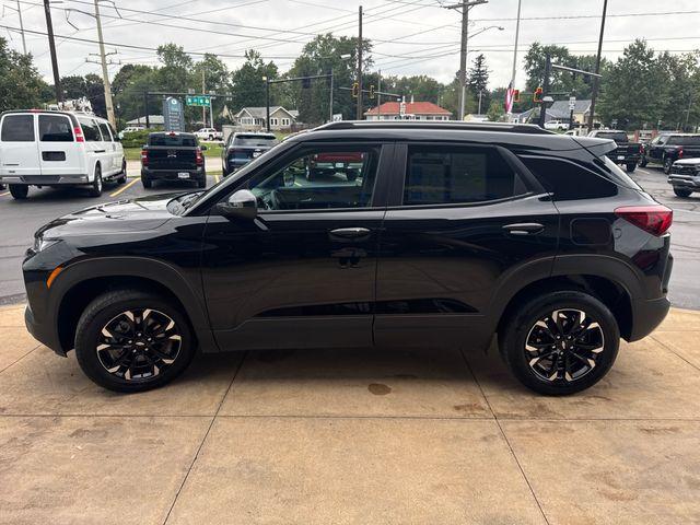 used 2022 Chevrolet TrailBlazer car, priced at $20,994