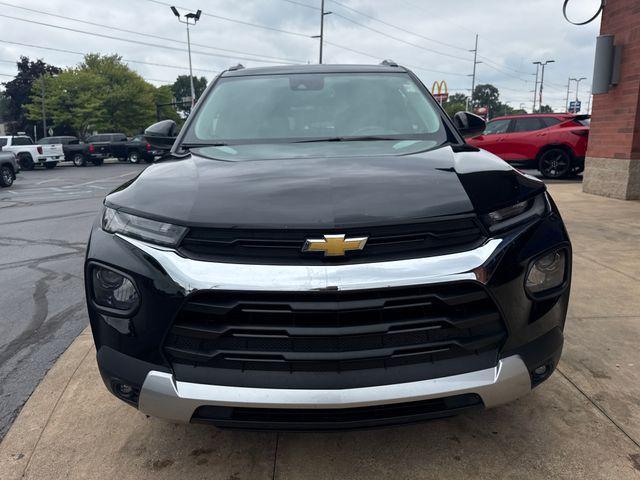 used 2022 Chevrolet TrailBlazer car, priced at $20,994