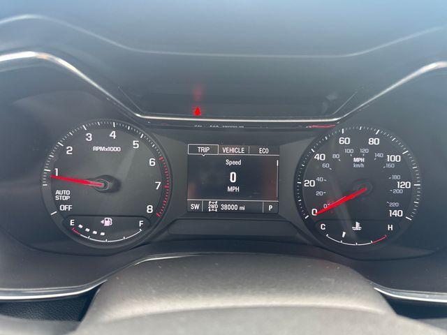 used 2022 Chevrolet TrailBlazer car, priced at $20,994