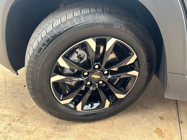 used 2022 Chevrolet TrailBlazer car, priced at $20,994