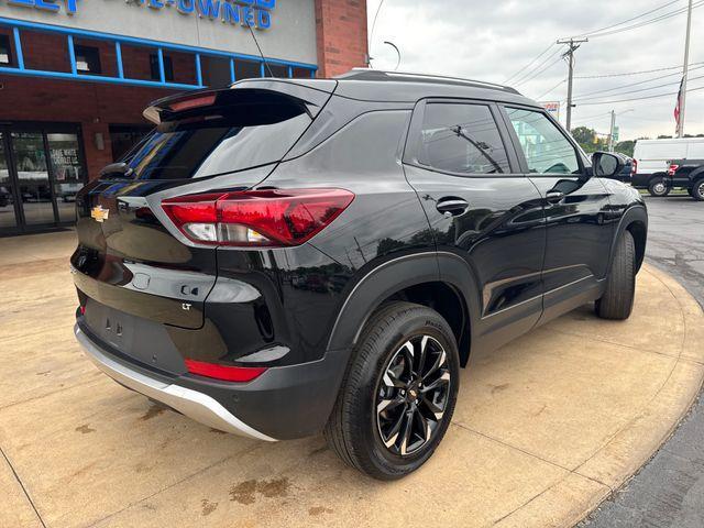 used 2022 Chevrolet TrailBlazer car, priced at $20,994