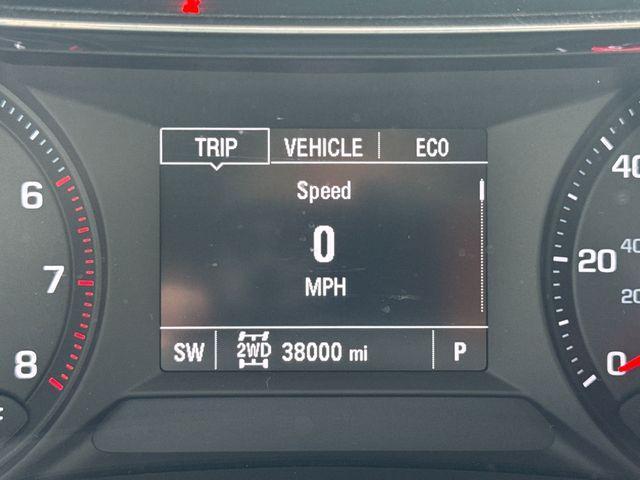 used 2022 Chevrolet TrailBlazer car, priced at $20,994